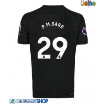 Maglie da calcio Tottenham Hotspur Pape Matar Sarr #29 Seconda Maglia 2025-26 Manica Corta
